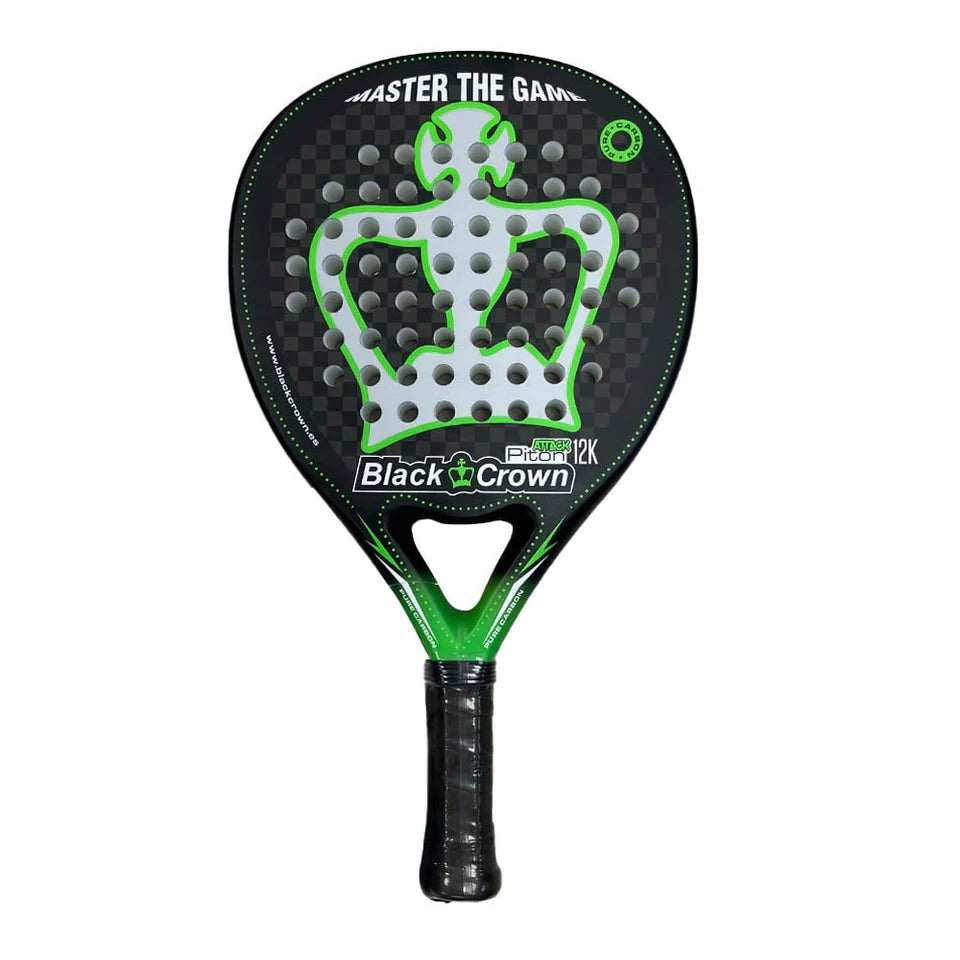 BLACK CROWN PITON Attack 12K (Racket)
