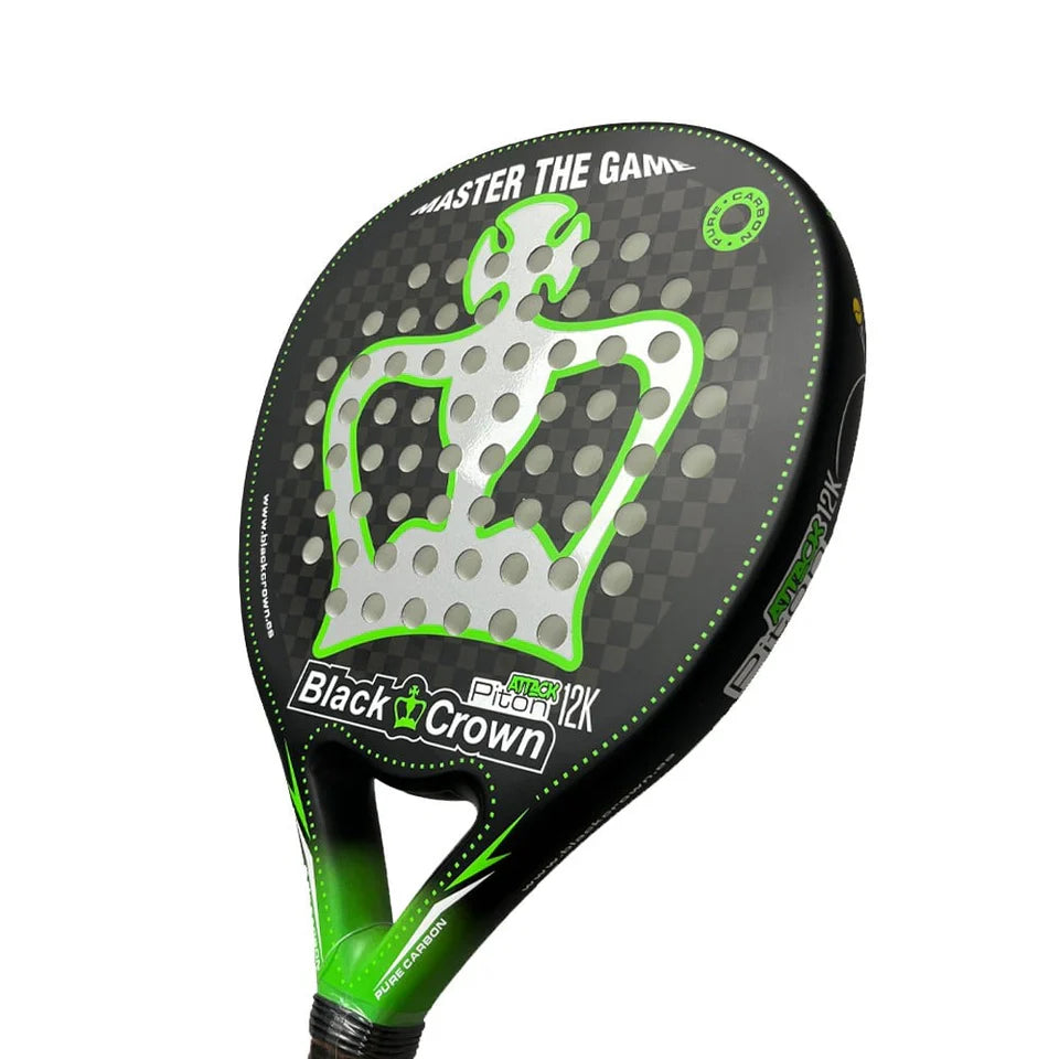BLACK CROWN PITON Attack 12K (Racket)