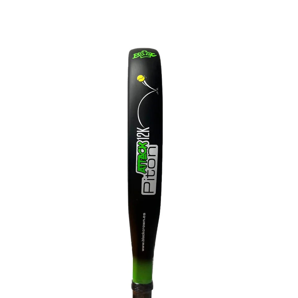 BLACK CROWN PITON Attack 12K (Racket)