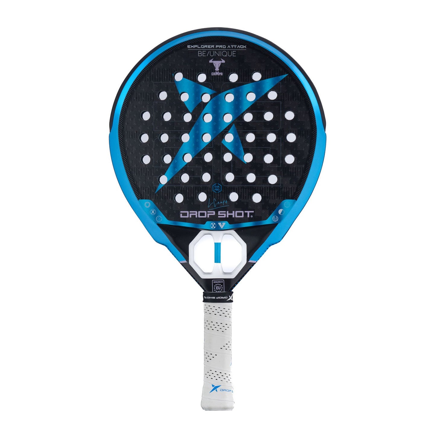 DROP SHOT PADEL RACKET EXPLORER PRO ATTACK