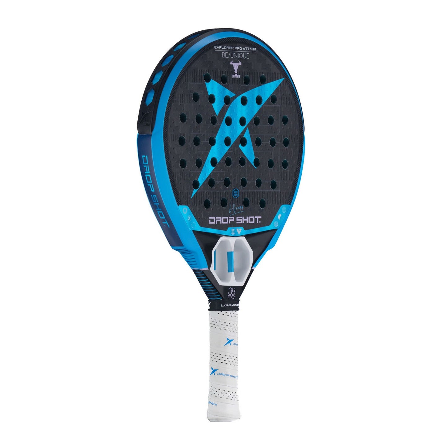 DROP SHOT PADEL RACKET EXPLORER PRO ATTACK