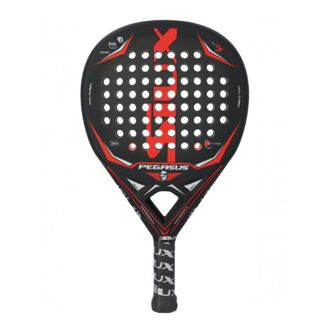 Siux Pegasus rood 3K