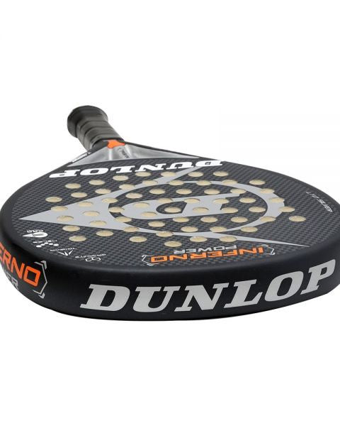 Dunlop Inferno power silver
