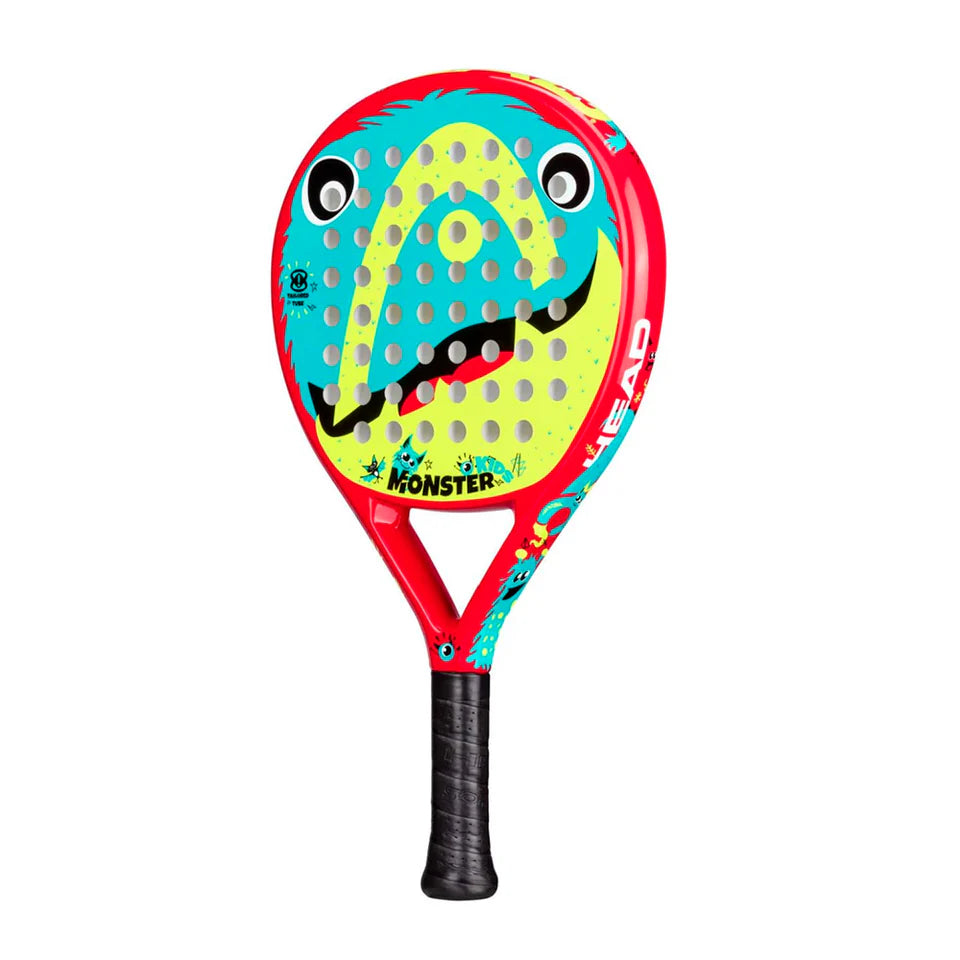 head monster junior padelracket