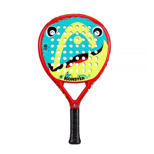 head monster junior padelracket