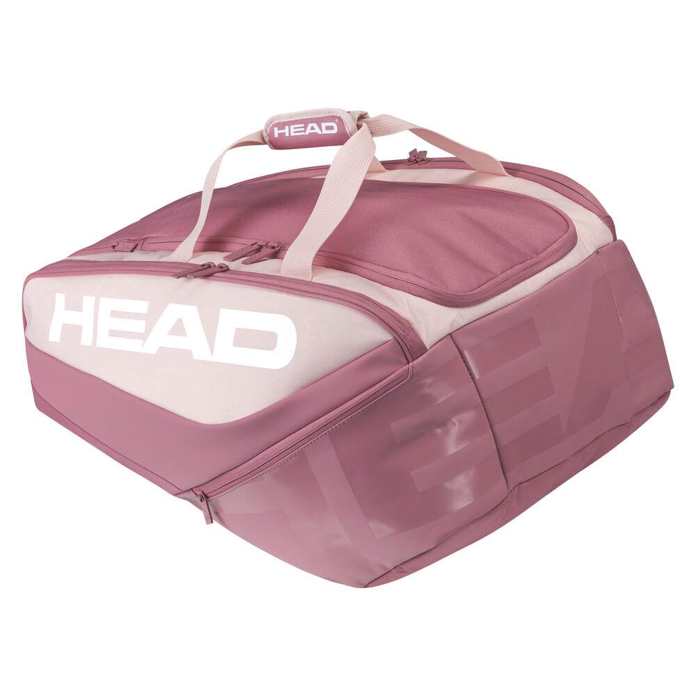 HEAD ALPHA padeltas roze