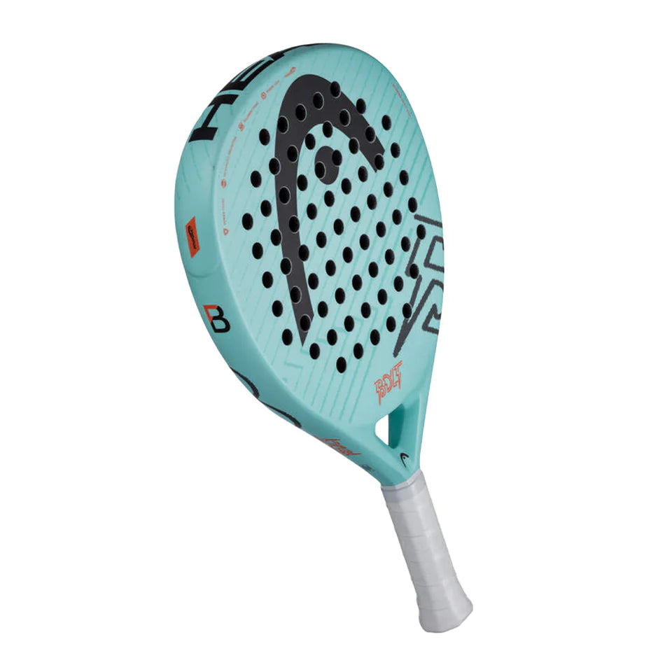 head bolt 2025 Turquoise/Black