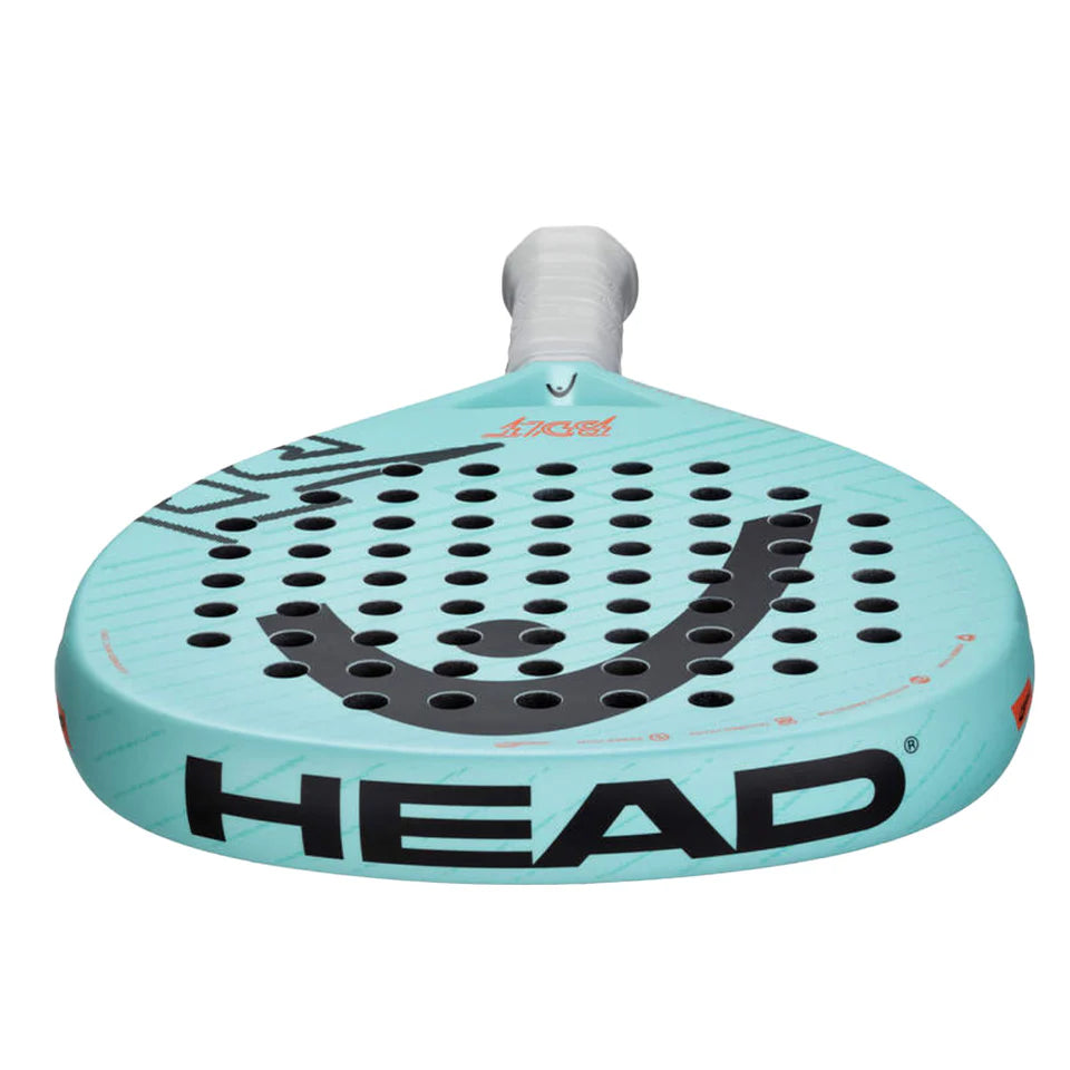 head bolt 2025 Turquoise/Black