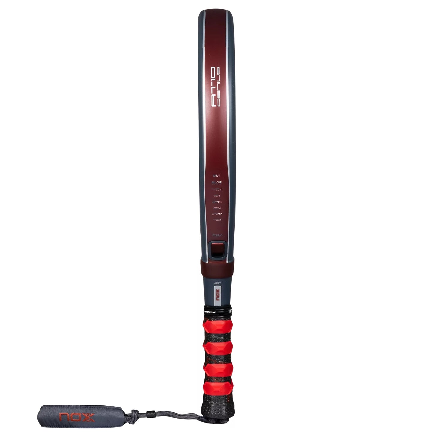 Nox AT10 Genius 12K By Agustin Tapia 2025