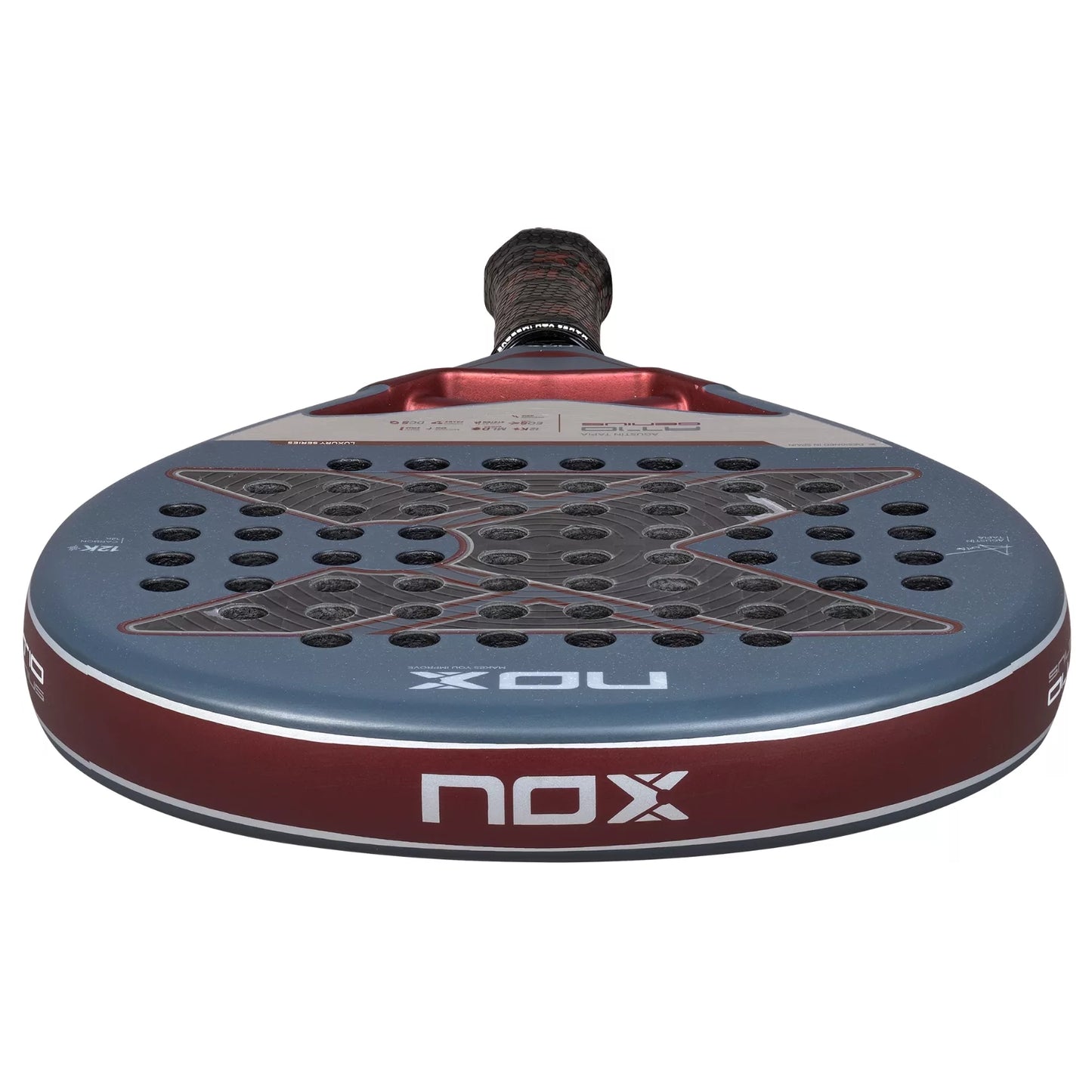 Nox AT10 Genius 12K By Agustin Tapia 2025