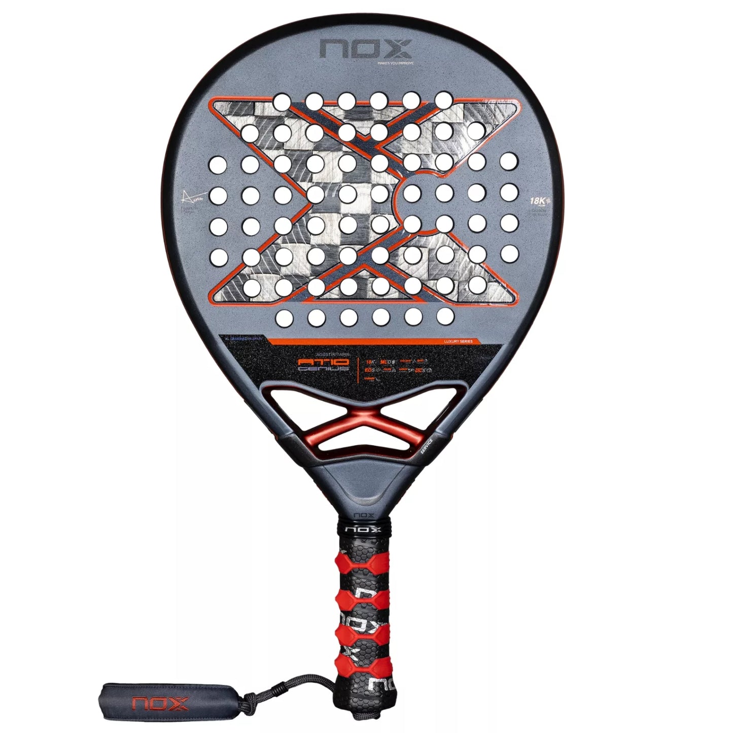 Nox AT10 Genius 18K alum Agustin Tapia 2025 (PRE-ORDER) oktober