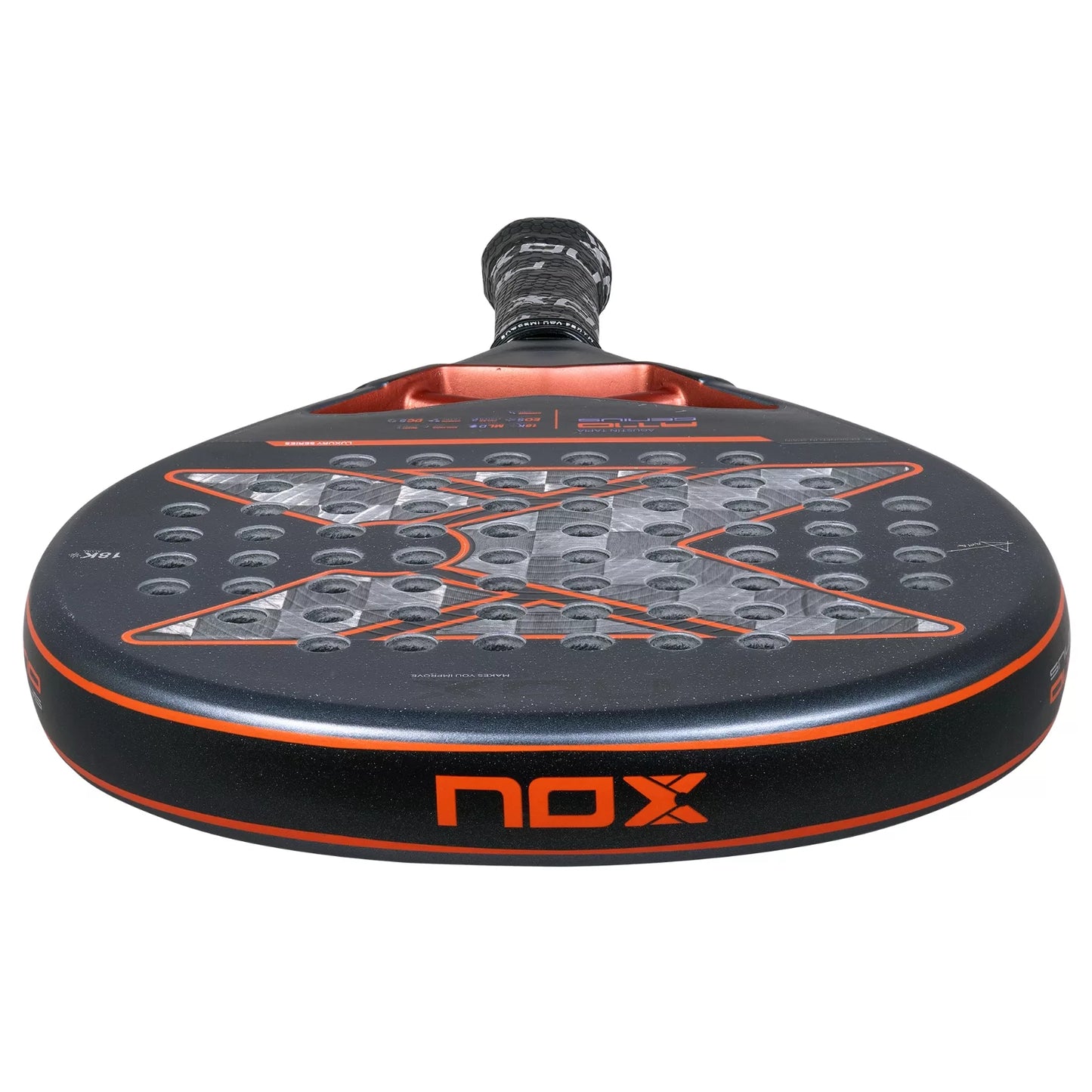 Nox AT10 Genius 18K alum Agustin Tapia 2025 (PRE-ORDER) oktober