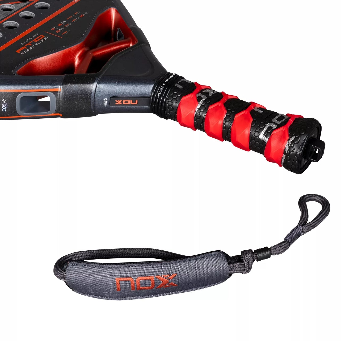 Nox AT10 Genius 18K alum Agustin Tapia 2025 (PRE-ORDER) oktober