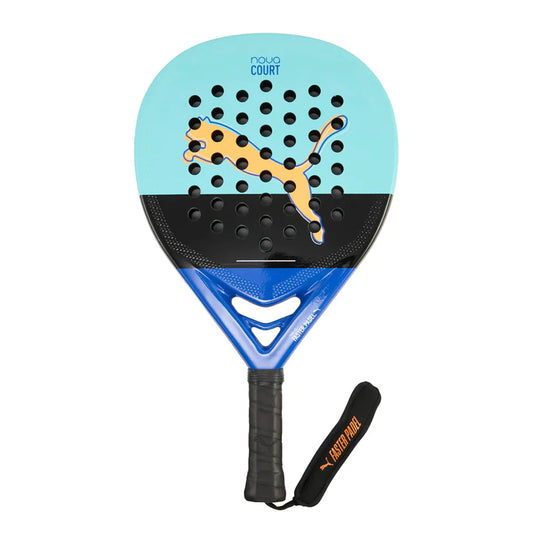 puma nova court 2025 padelracket
