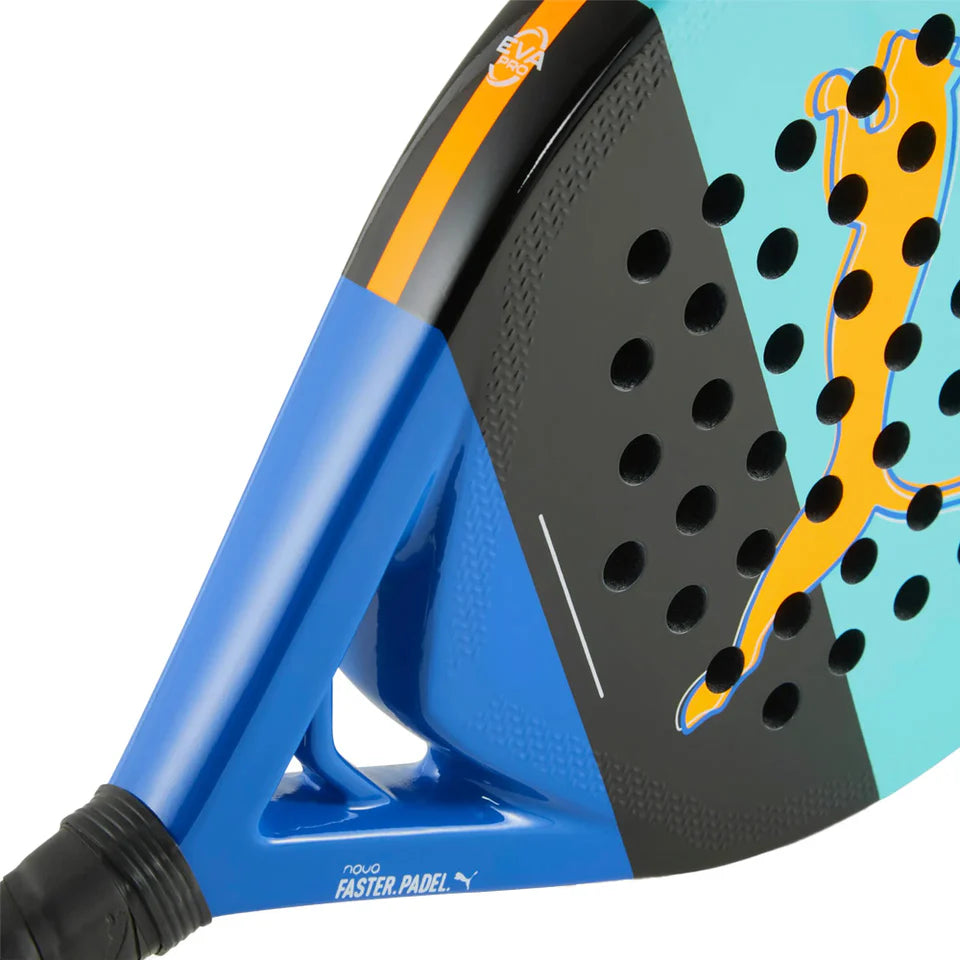 puma nova court 2025 padelracket