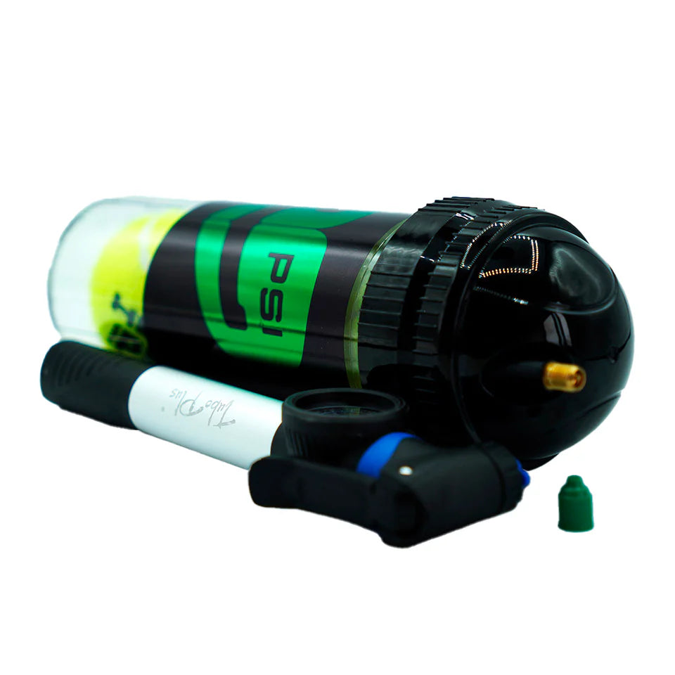 TUBOPLUS 29PSI padel ballen pressurizer (met pomp)