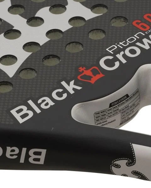 BLACK CROWN PITON 6.0 Chrome