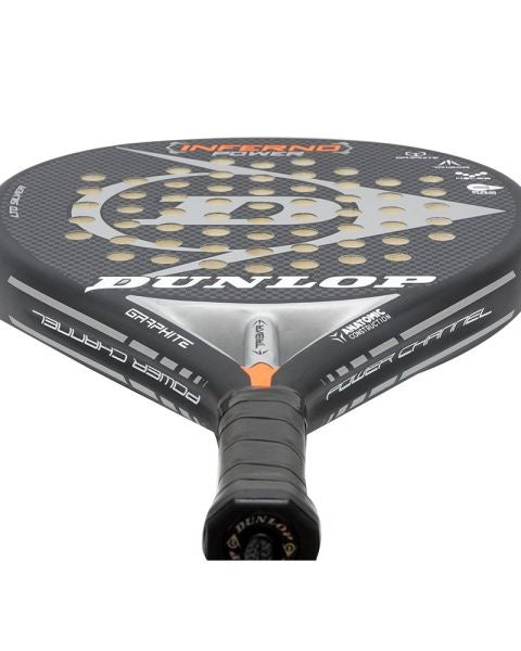 Dunlop Inferno power silver