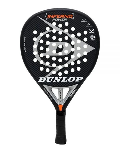 Dunlop Inferno power silver