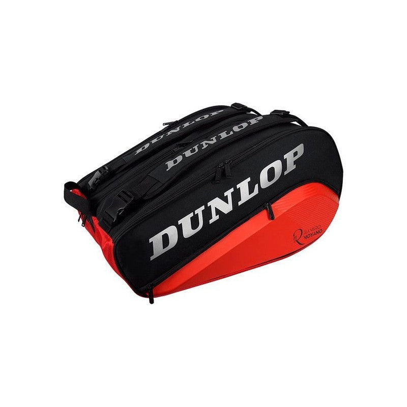 Dunlop Padeltas Paletero Elite Black- Red