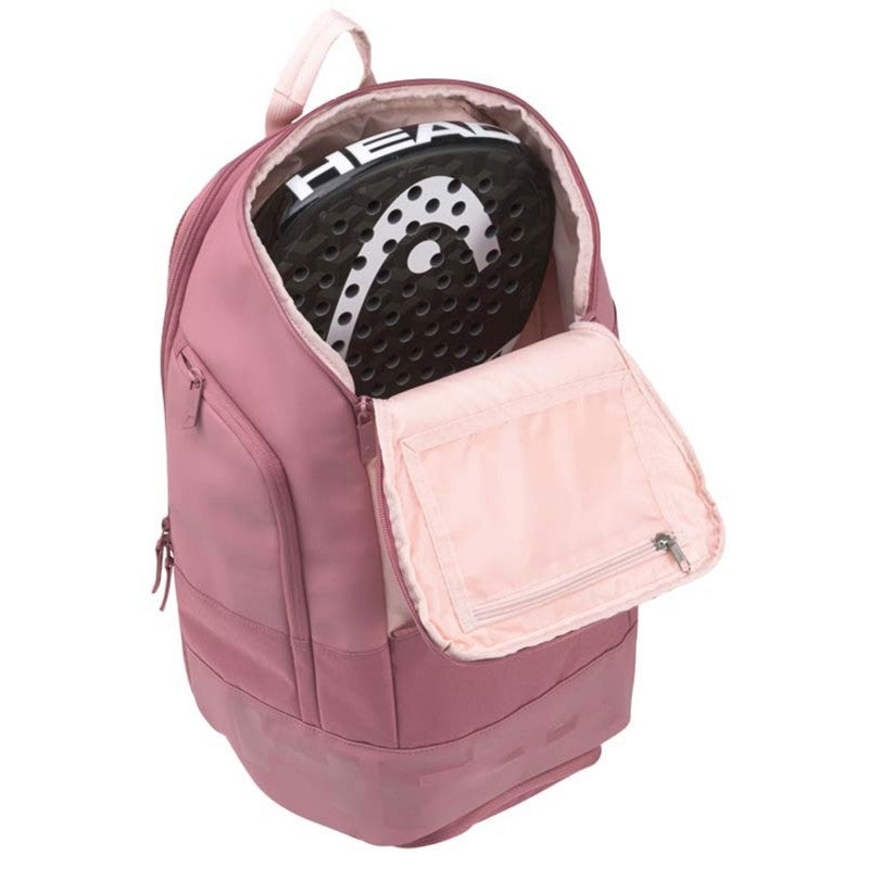 HEAD Alpha Backpack ROZE Sanyo