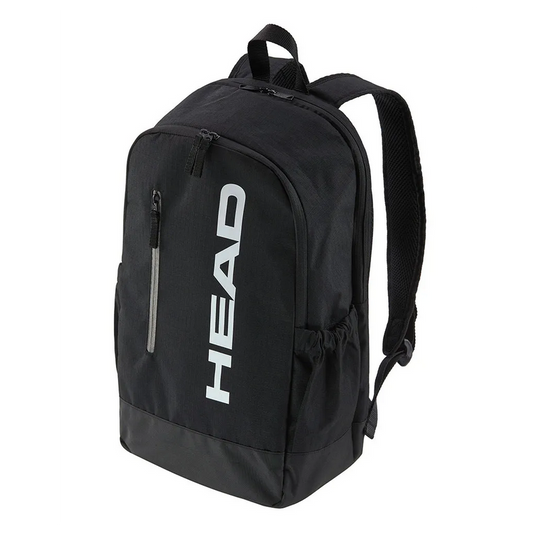 HEAD Base Rugzak ZWART '25