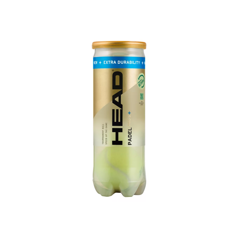 head padel pro s+ (nieuw en verbeterd)