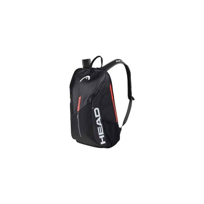 Head Tour Team Backpack Zwart/Rood
