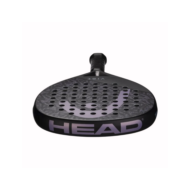 HEAD VIBE ZWART/PAARS '25