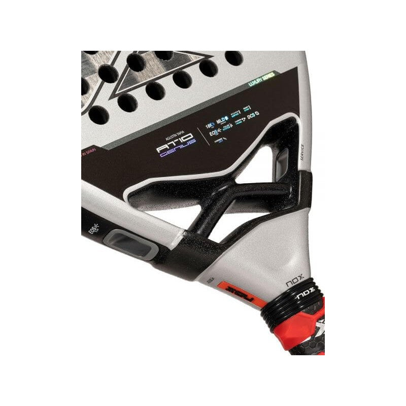 nox at10 genius 18k by Agustin Tapia 2024