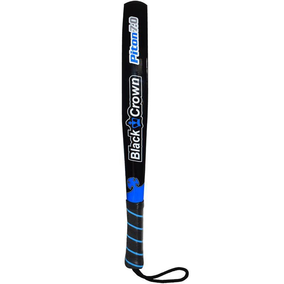 Black Crown Piton 7.0 Padel Racket