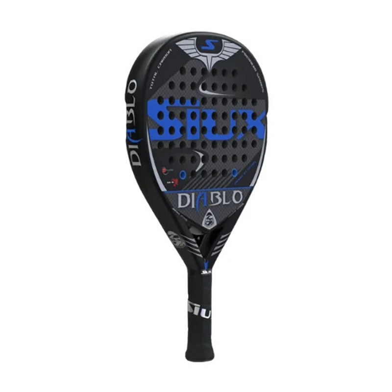 Siux Diablo Grafeno blauw 2024