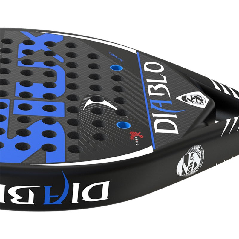 Siux Diablo Grafeno blauw 2024