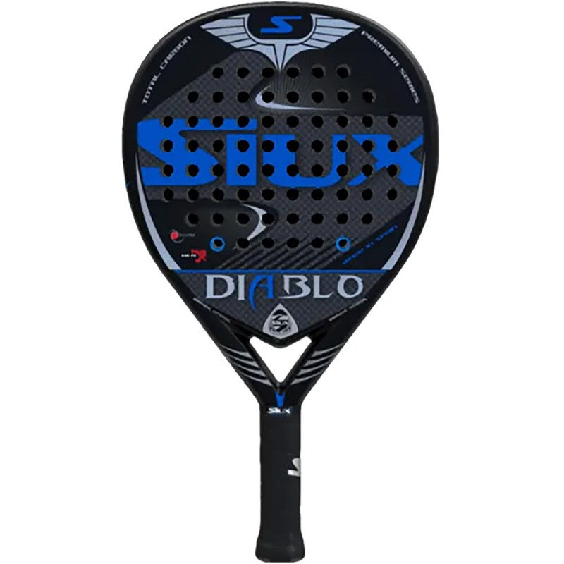 Siux Diablo Grafeno blauw 2024