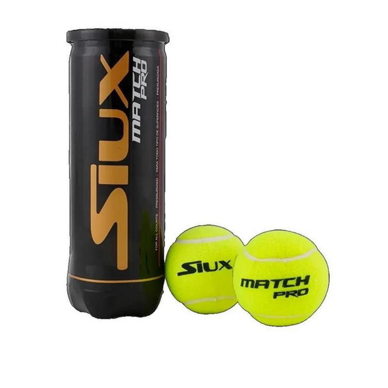 siux match pro padelballen