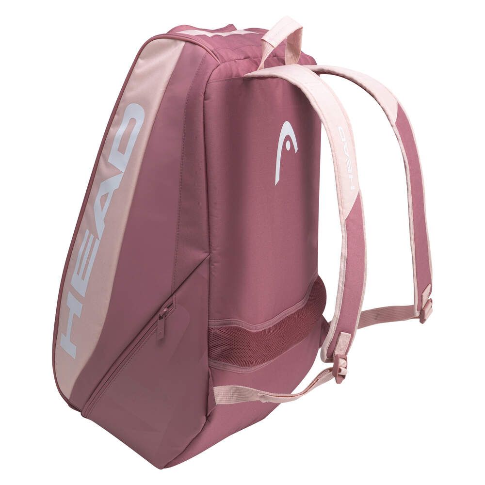 HEAD ALPHA padeltas roze