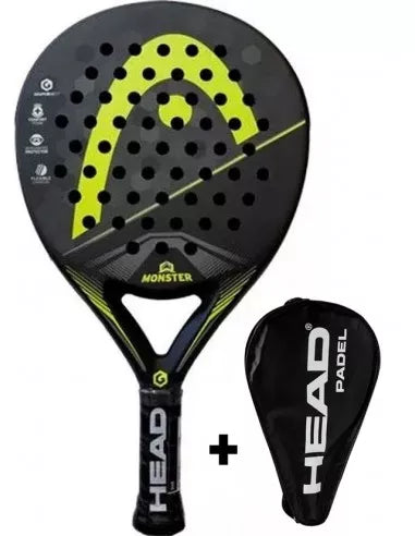 Head Graphene XT Monster incl. gratis hoes