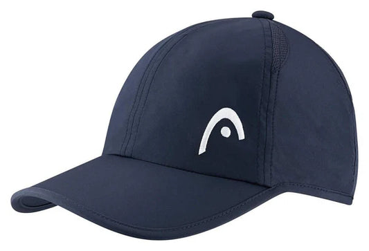 HEAD PRO PLAYER CAP BLAUW