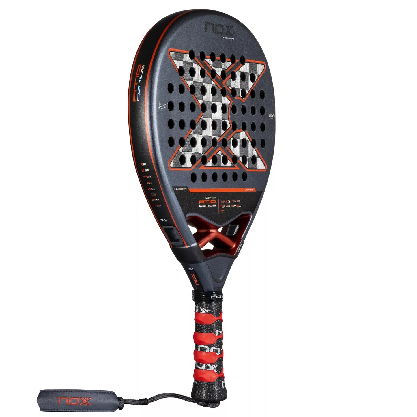 Nox AT10 Genius 18K alum  Agustin Tapia 2025 (PRE-ORDER) oktober