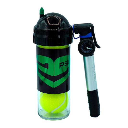TUBOPLUS 29PSI  padel ballen pressurizer (met pomp)