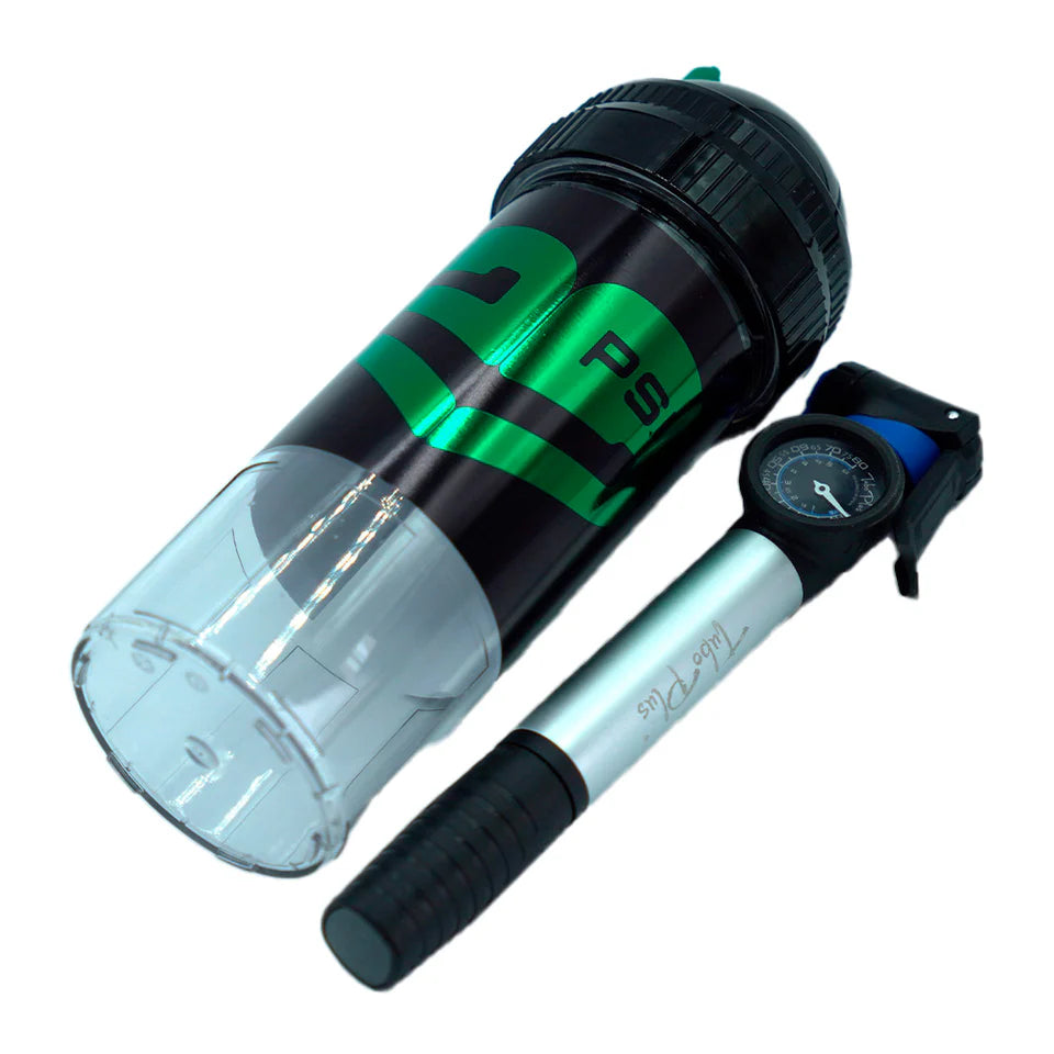 TUBOPLUS 29PSI  padel ballen pressurizer (met pomp)