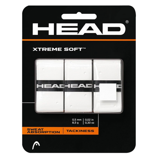 head xtreme soft 3st wit